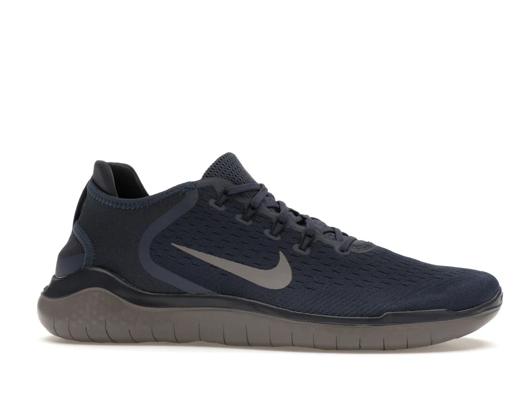 Nike Free RN 2018 Thunder Blue Gunsmoke