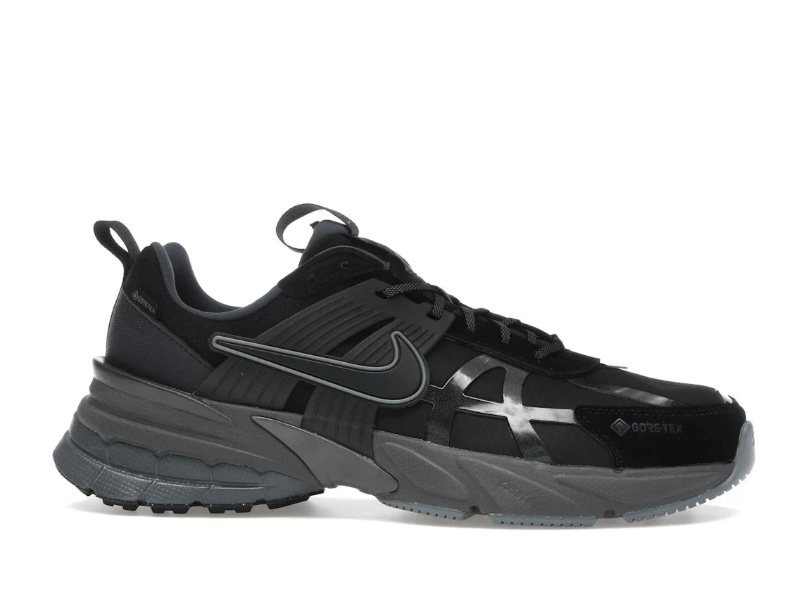 Nike V2K Run Gore-Tex Schwarz Eisengrau