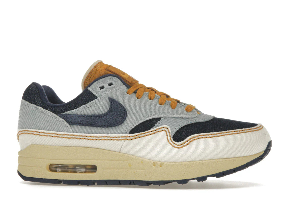 Nike Air Max 1 '87 Denim Aura (Damen)
