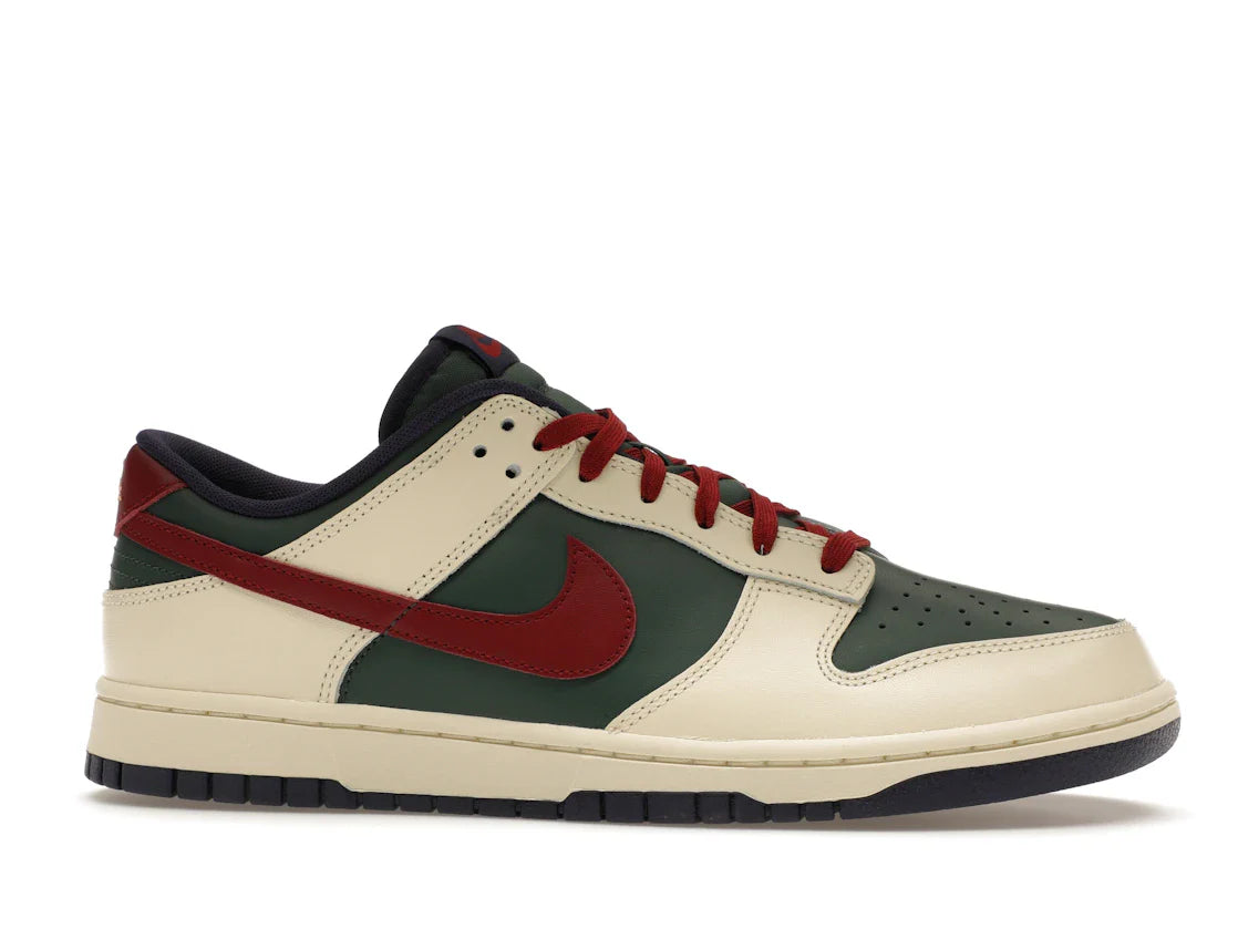 Nike Dunk Low Retro From Nike To You Tan Green