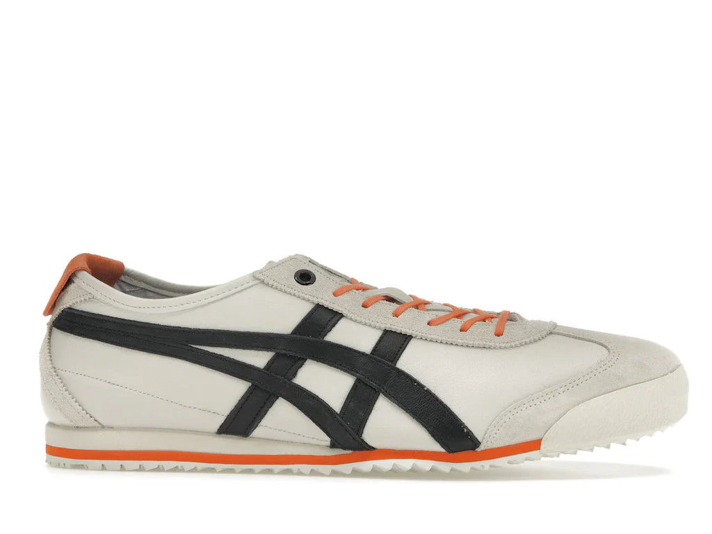 Onitsuka Tiger Mexico 66 SD Creme Schwarz Orange