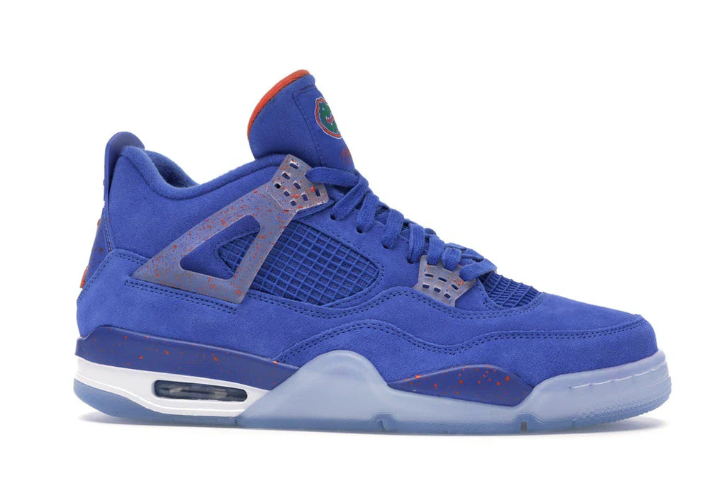 Jordan 4 Retro Florida Gators (PE)