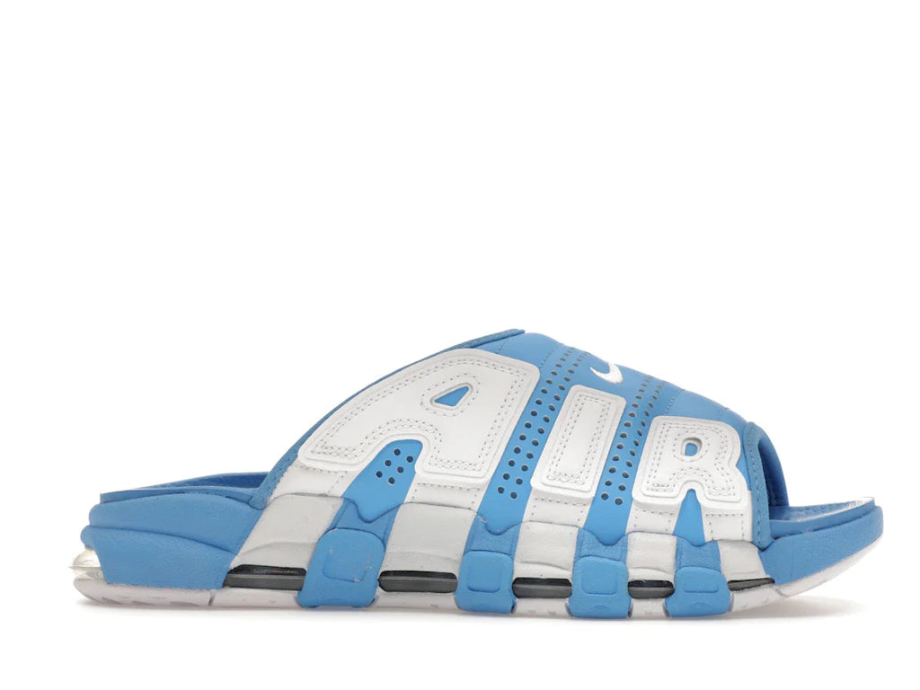 Nike Air More Uptempo Slide University Blue