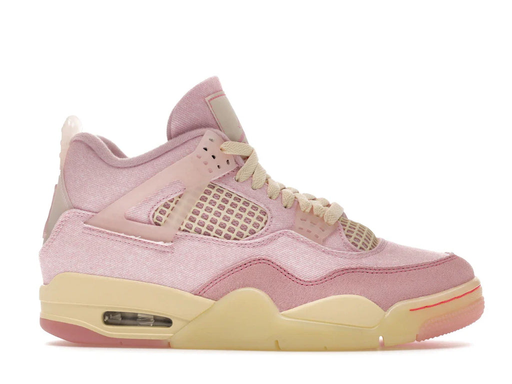 Jordan 4 Retro Iced Carmine (Damen)