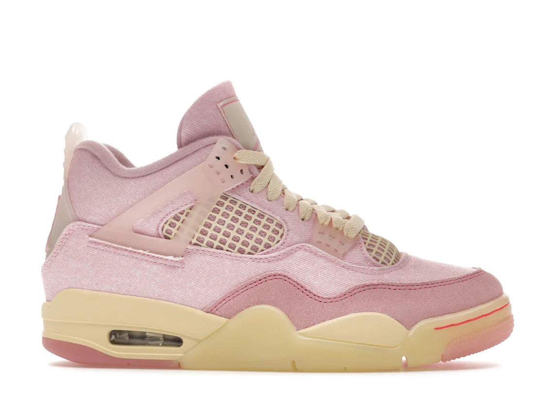 Jordan 4 Retro Iced Carmine (Damen)