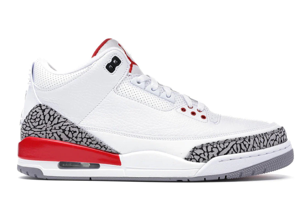Jordan 3 Retro Hall of Fame