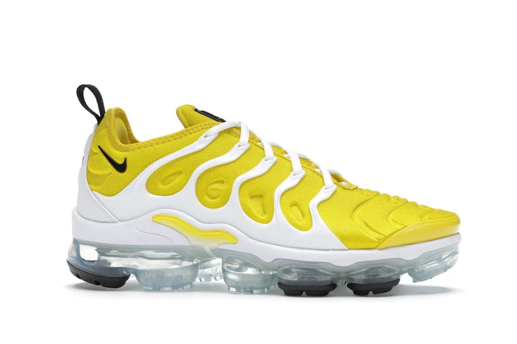 Nike Air VaporMax Plus Speed Gelb Weiß (Damen)