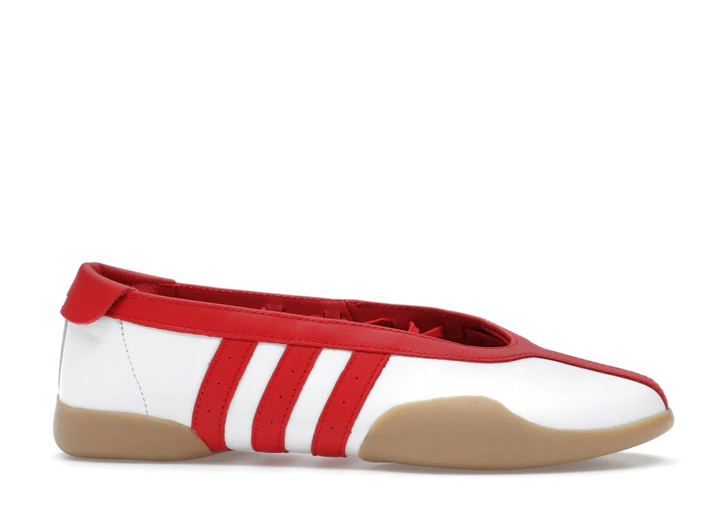 adidas Taekwondo Mei Ballet White Better Scarlet (Damen)