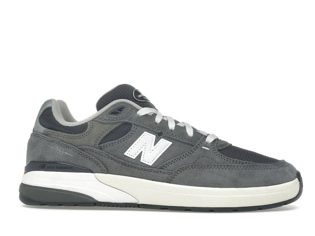 New Balance Numeric 933 Andrew Reynolds Gray