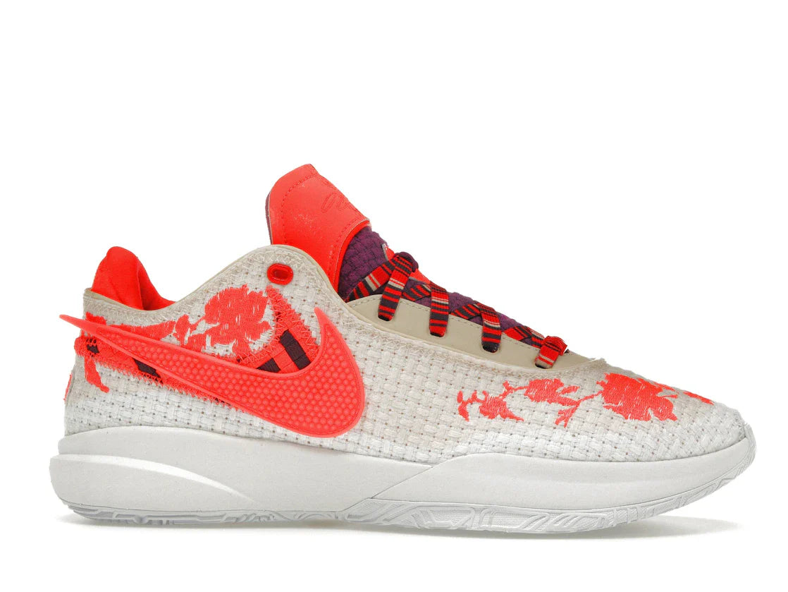 Nike LeBron 20 PRM Mimi Plange Zeremonie