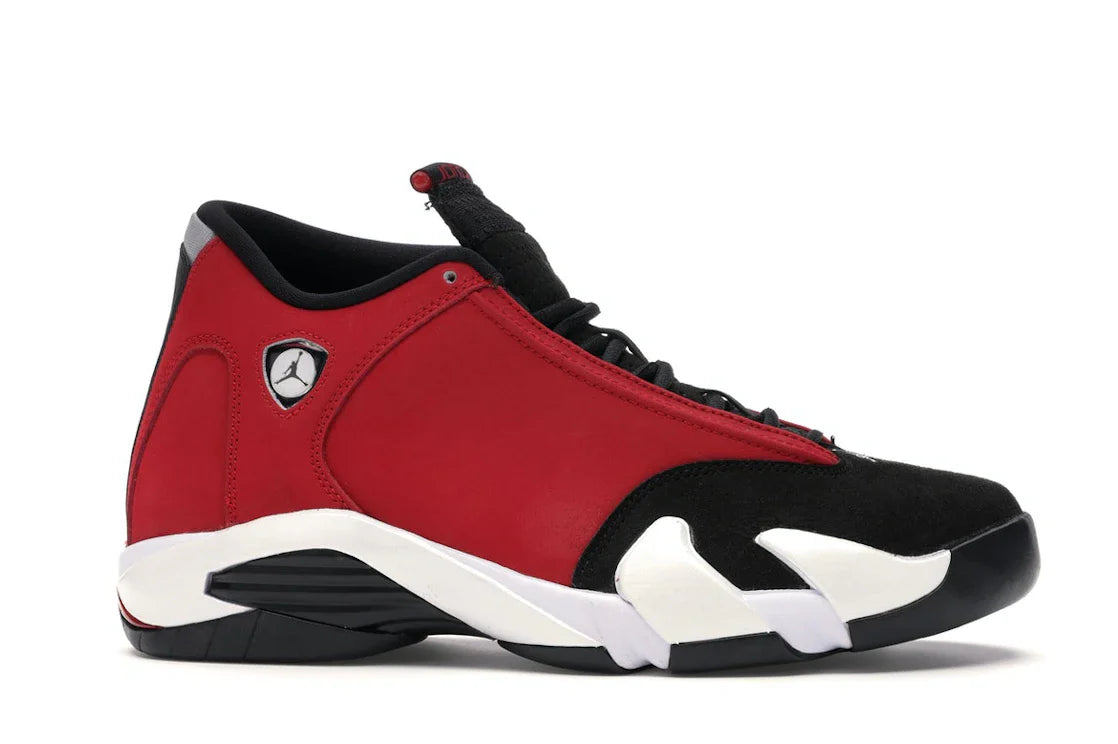Jordan 14 Retro Gym Red Toro