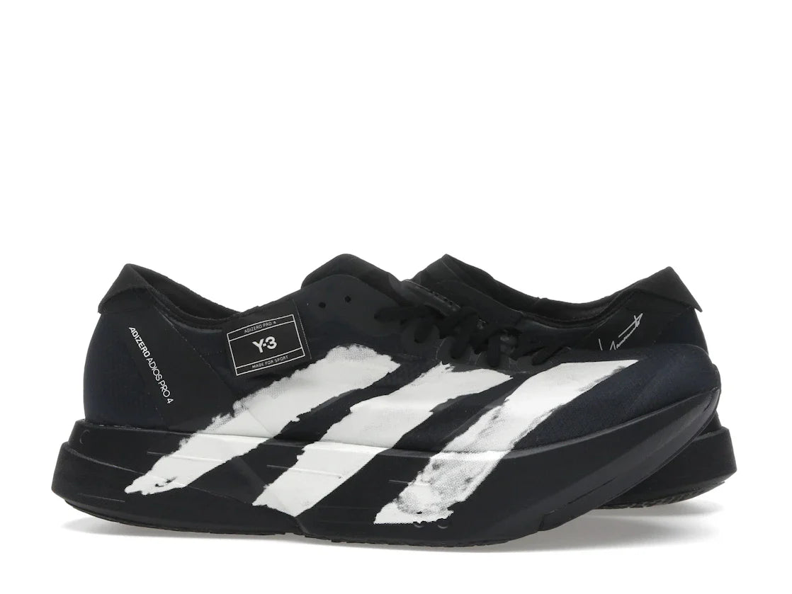 adidas Y-3 Adios Pro 4 Schwarz/Off-White