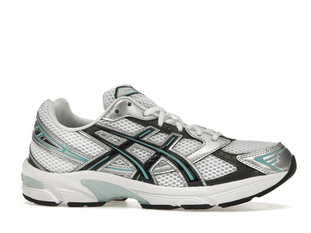 ASICS Gel-1130 Weiß Schwarz Türkis
