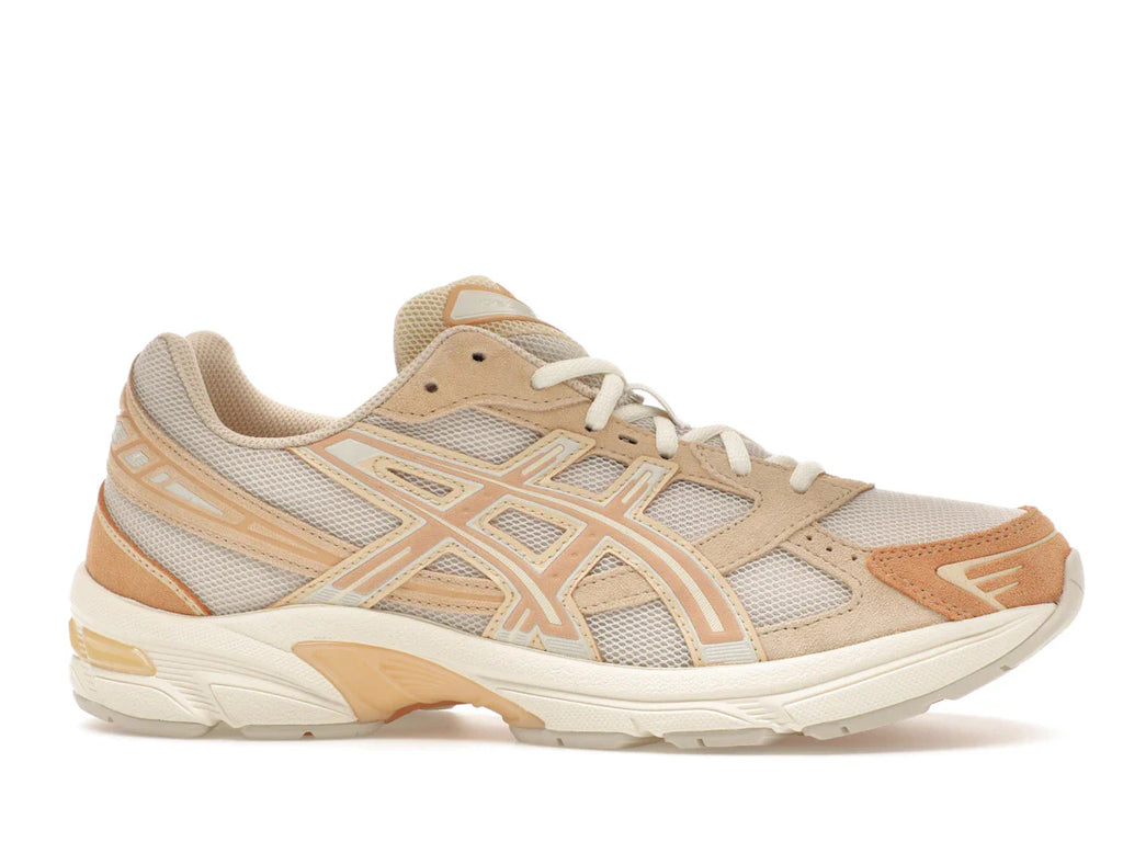 ASICS Gel-1130 Rauchgrau Honigbeige