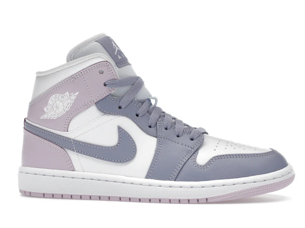 Jordan 1 Mid Indigo Haze Doll White (Damen)