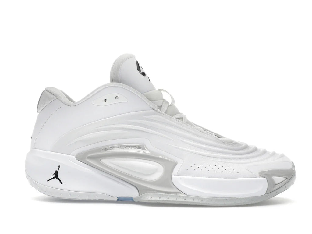 Jordan Luka 3 TB Weiß Grau Nebel