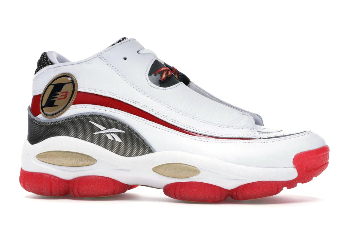 Reebok Answer DMX Weiß Rot (2018)