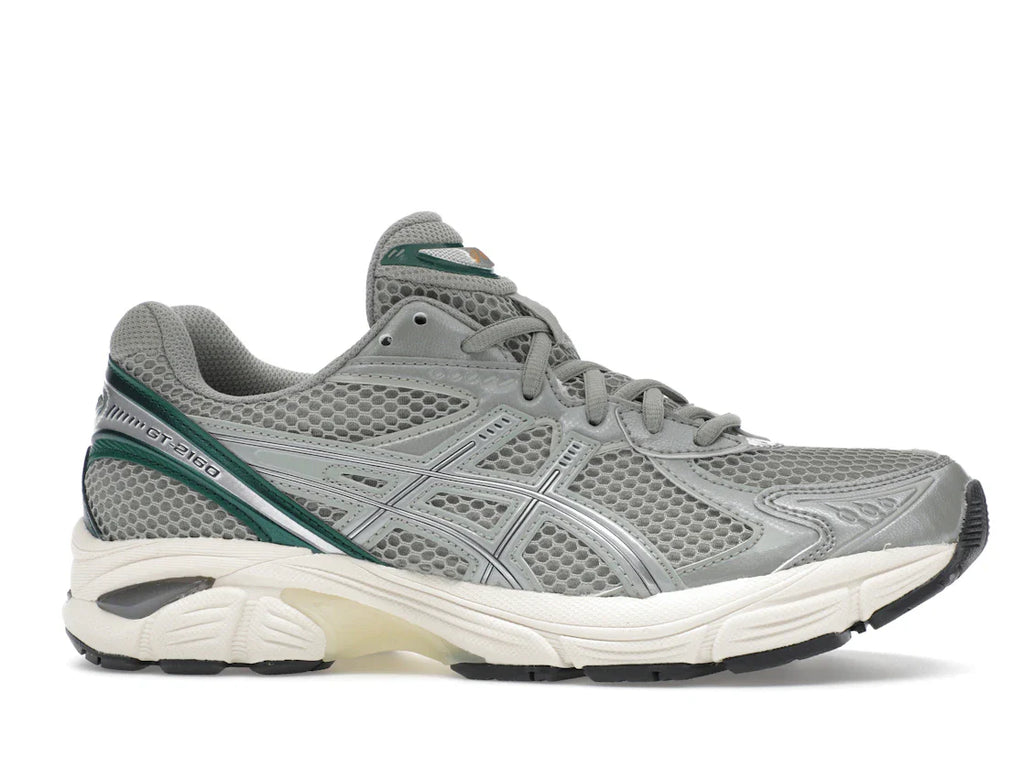 ASICS GT-2160 Seal Gray Jewel Green