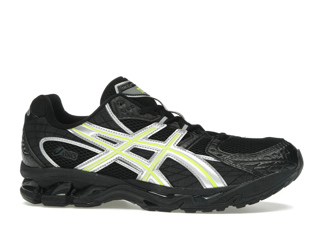 ASICS Gel-Nimbus 10.1 Kith Schwarz Reines Silber