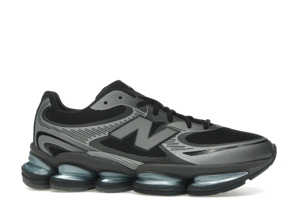 New Balance Abzorb 2000 Schwarz Grau