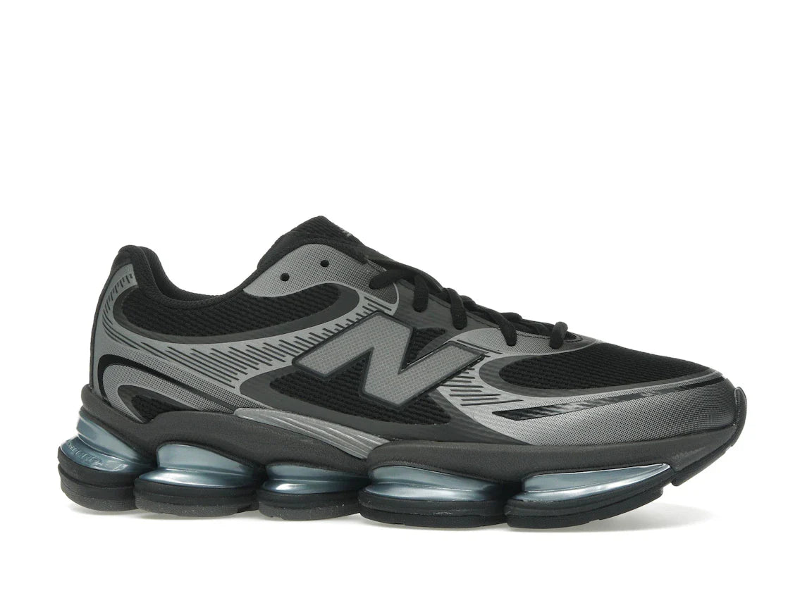 New Balance Abzorb 2000 Schwarz Grau
