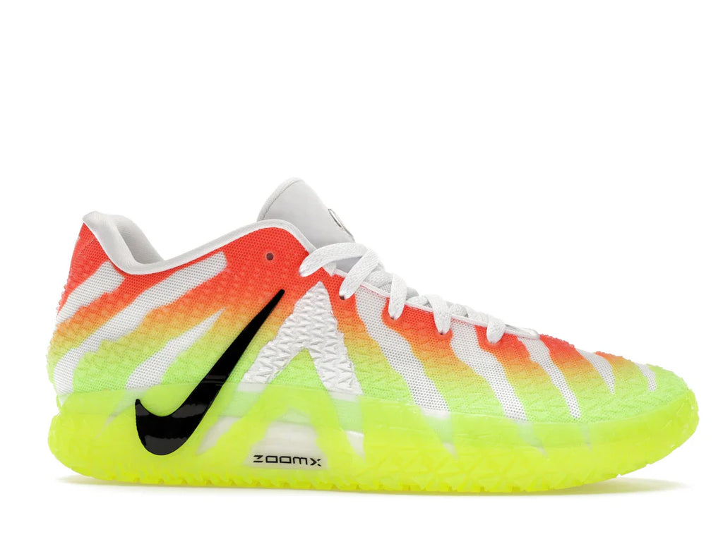 Nike Ja 3 eingeschneit