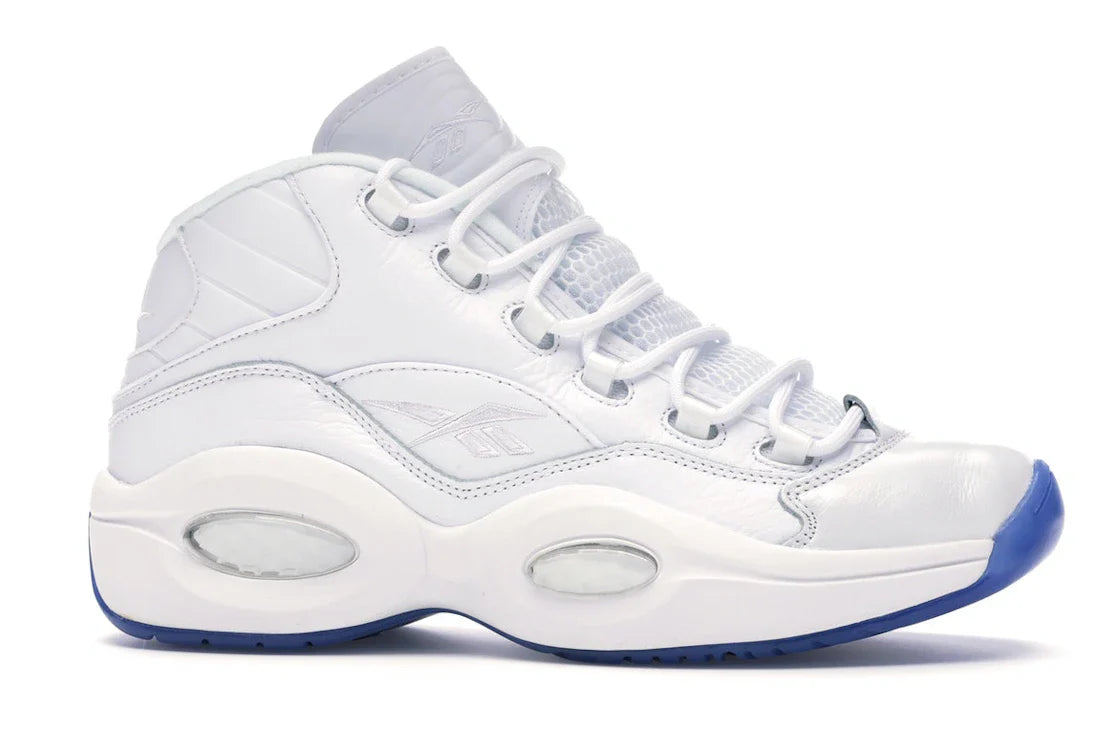 Reebok Question Mid White Ice