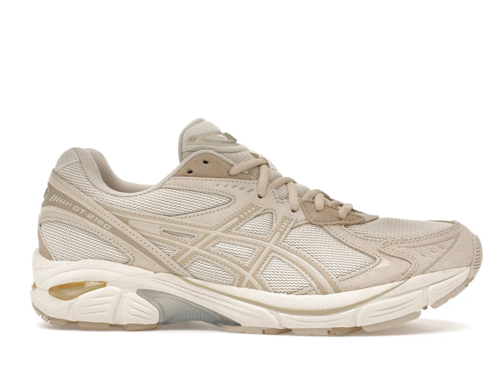 ASICS GT-2160 Creme Federgrau