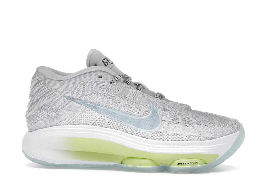 Nike Air Zoom GT Hustle 3 Pure Platinum Glacier Blue