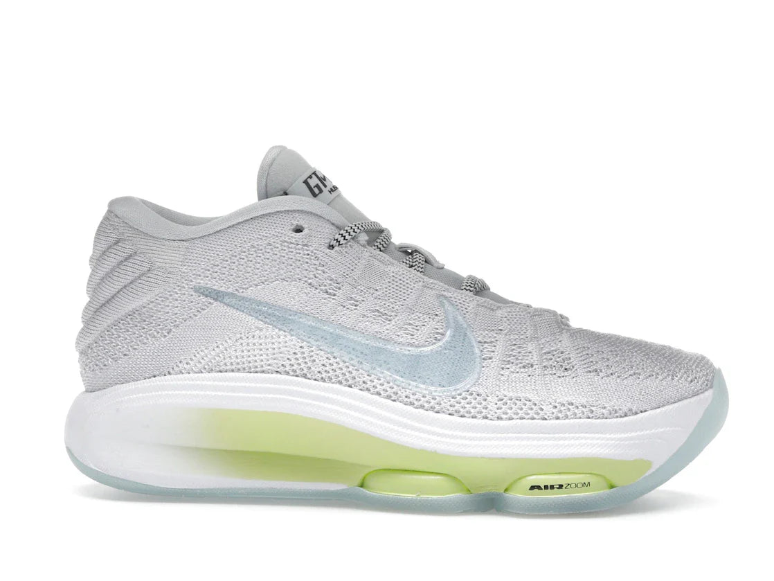 Nike Air Zoom GT Hustle 3 Pure Platinum Glacier Blue