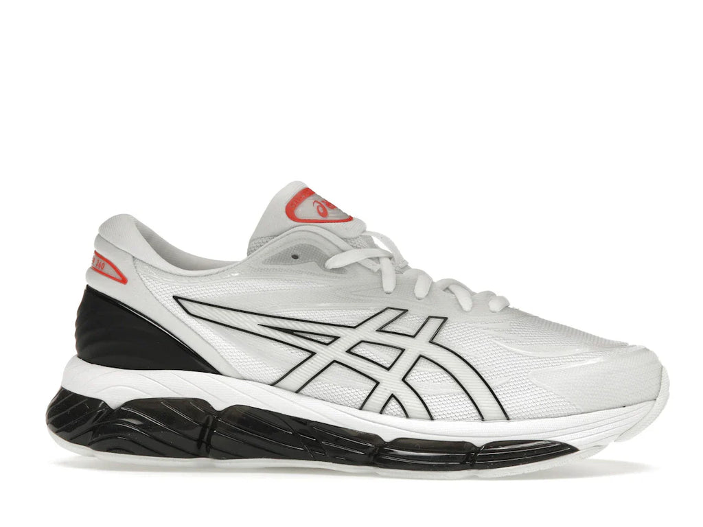 ASICS Gel-Quantum 360 VIII Weiß Schwarz Rot