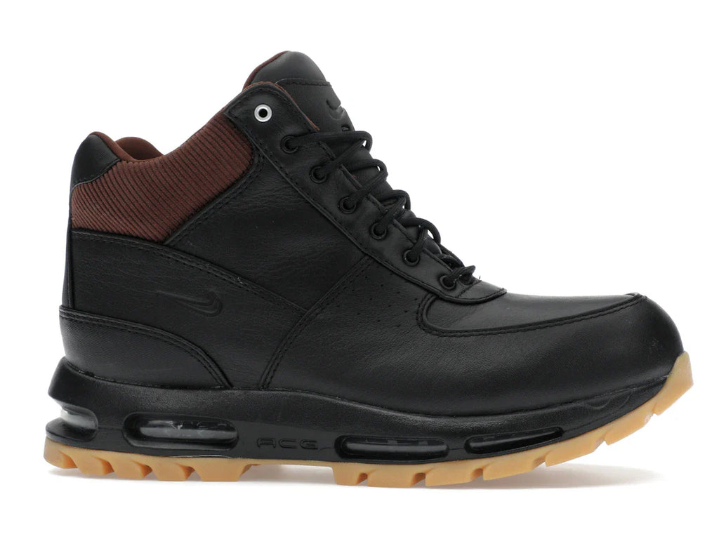 Nike Air Max Goadome SE Schwarz/Hellbraun