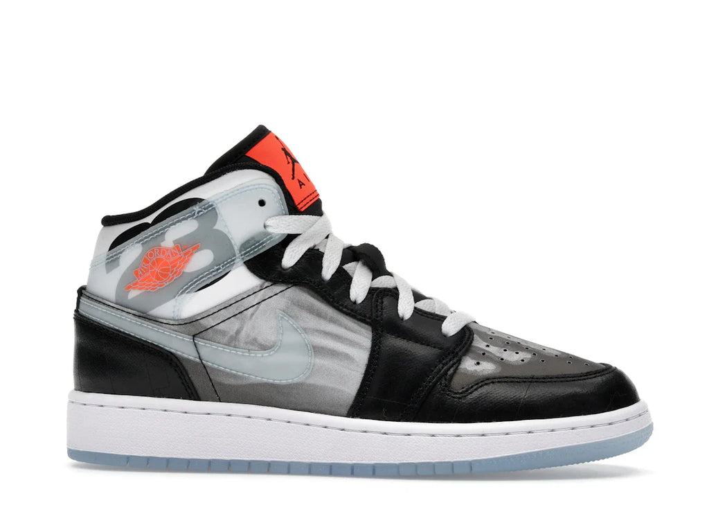 Jordan 1 Mid SS X-Ray (GS)