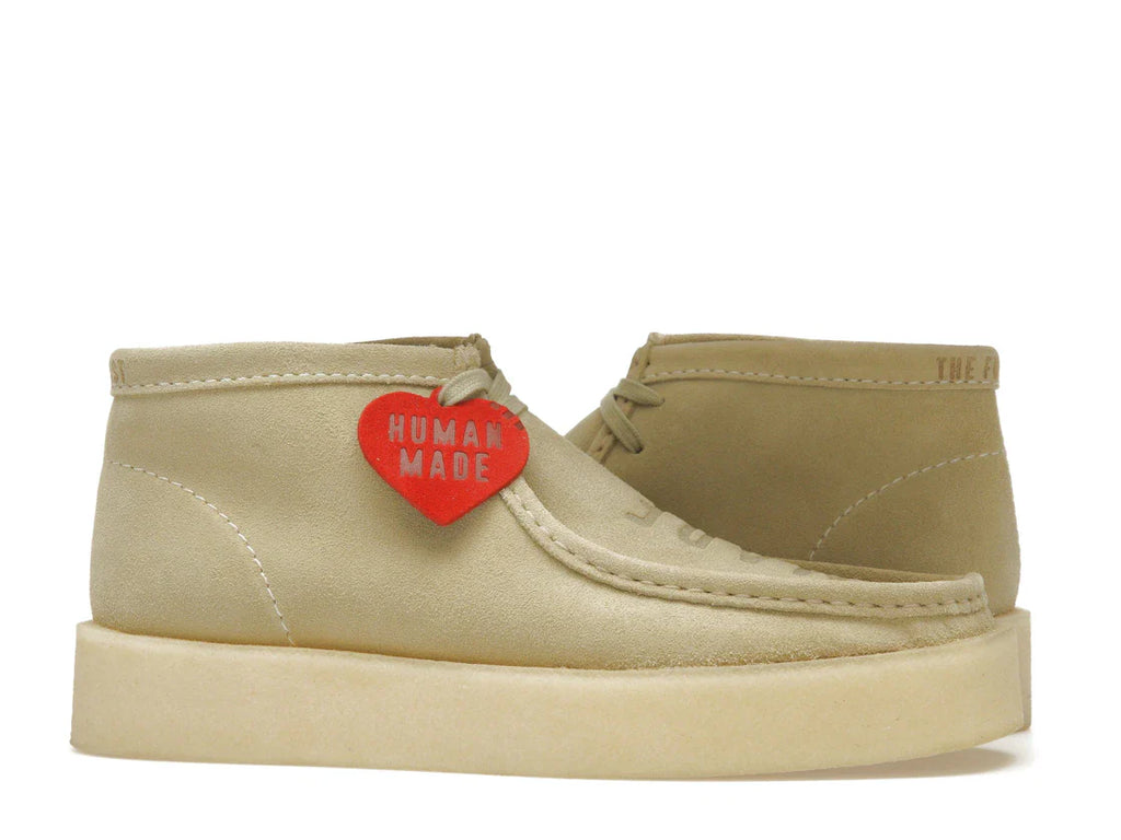 Clarks Originals Wallabee Made Human Made