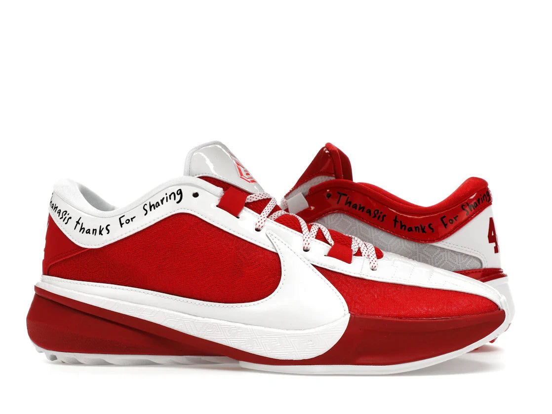 Nike Zoom Freak 5 All-Star Thanasis – Danke fürs Teilen