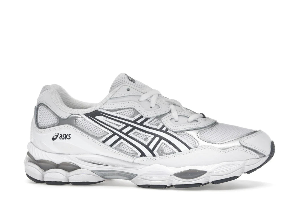 ASICS Gel-NYC Weiß Trägergrau