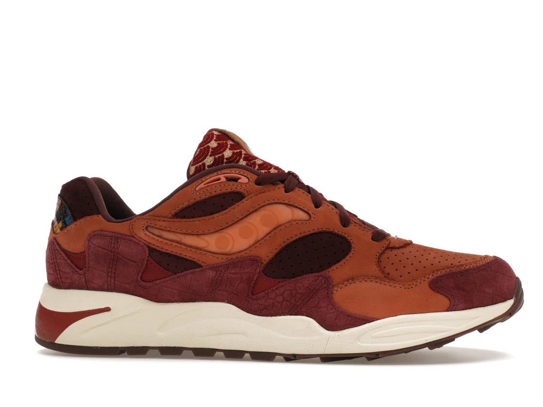 Saucony Grid Shadow 2 Jahr des Drachen
