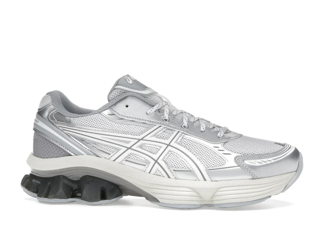 ASICS Gel-Kinetic Fluent Weiß