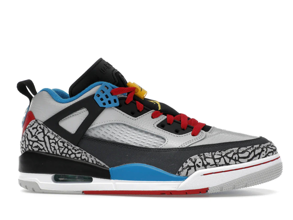 Jordan Spizike Low SE Burgundy