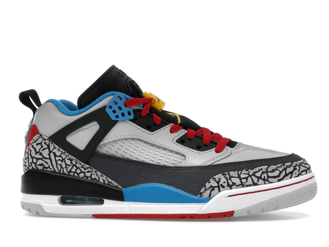 Jordan Spizike Low SE Burgundy