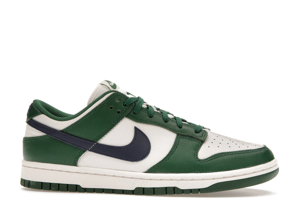 Nike Dunk Low Retro Gorge Green Midnight Navy (Damen)