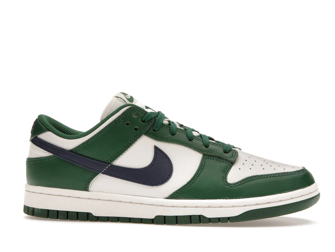 Nike Dunk Low Retro Gorge Green Midnight Navy (Damen)