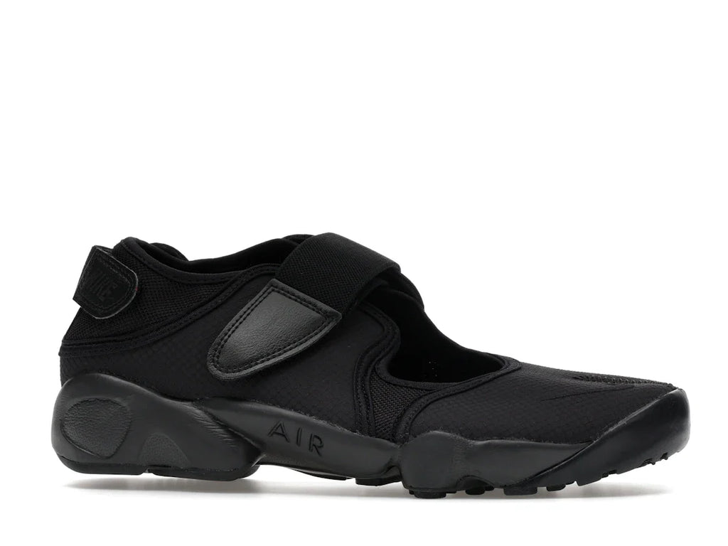 Nike Air Rift Breathe Triple Black (Damen)
