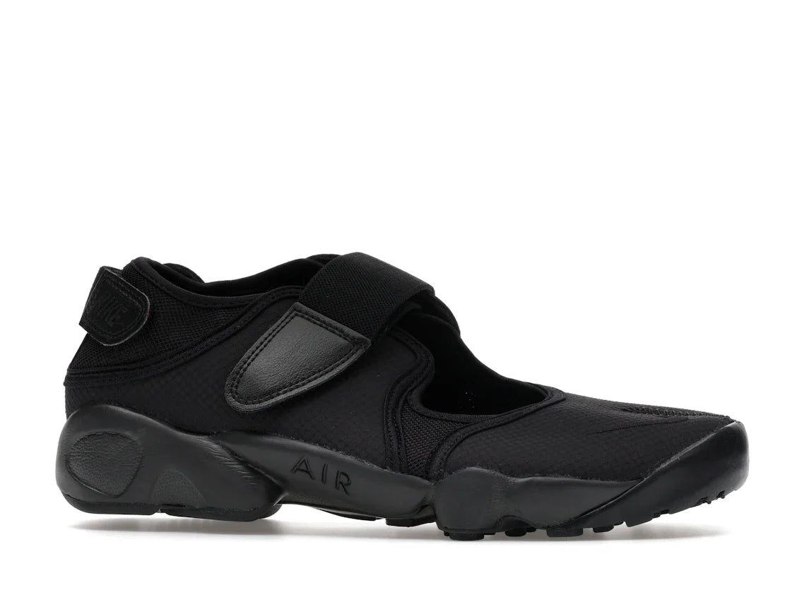 Nike Air Rift Breathe Triple Black (Damen)