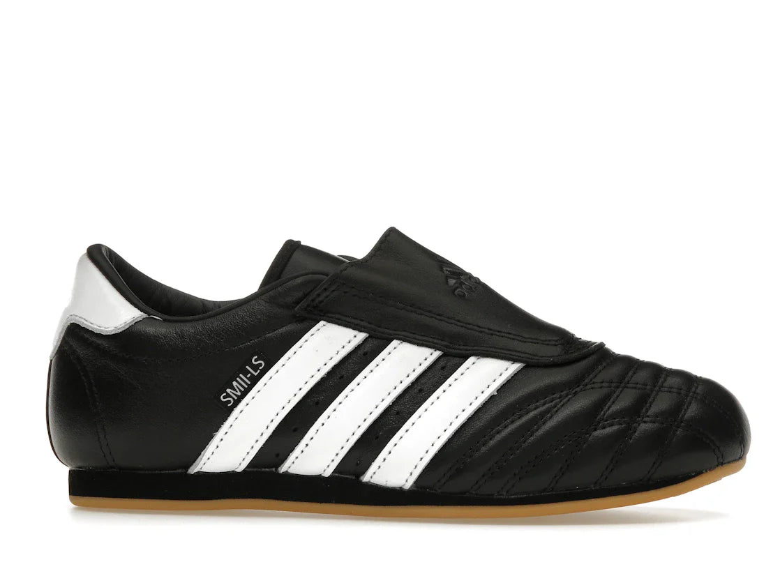 adidas Taekwondo Schwarz Weiß (Damen)