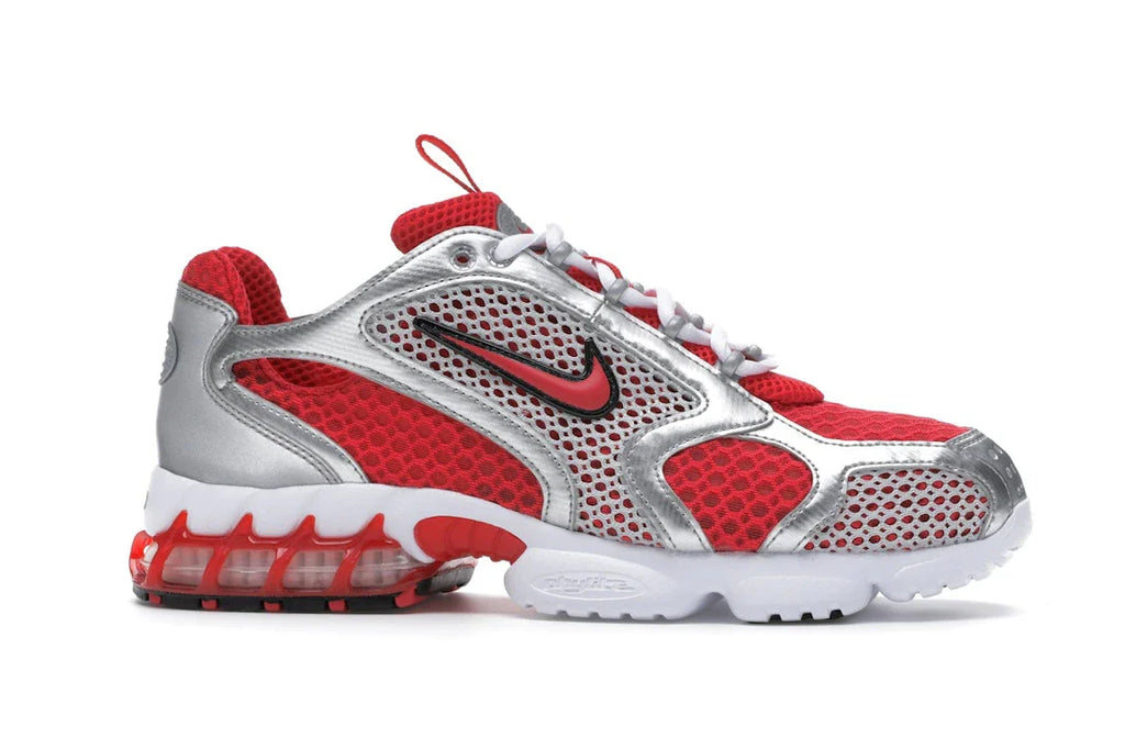 Nike Air Zoom Spiridon Cage 2 Track Red