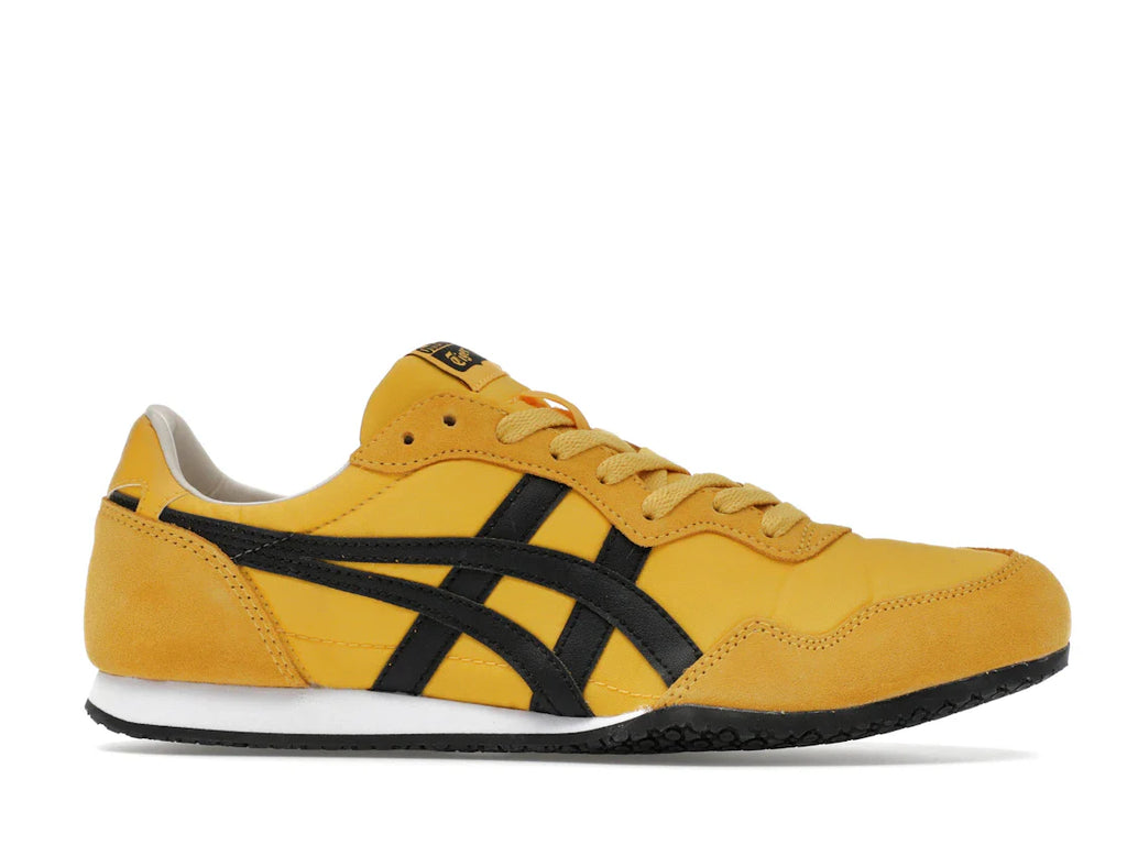 Onitsuka Tiger Serrano Gelb Schwarz