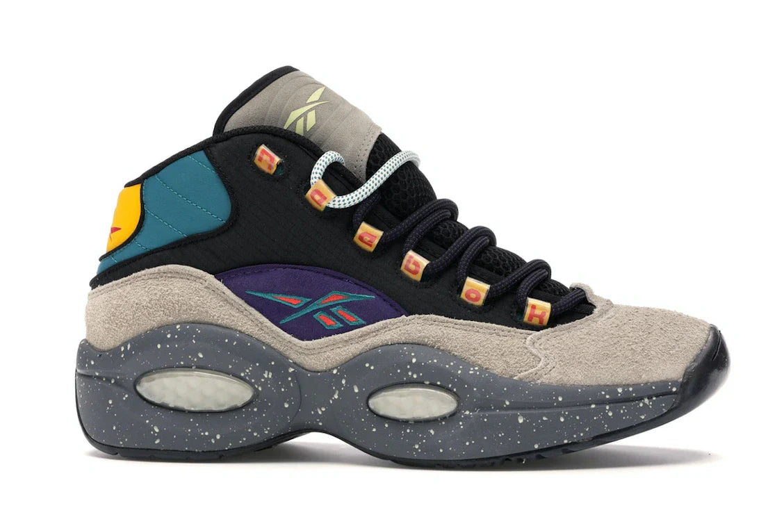 Reebok Question Mid Nice Kicks Bubba Chuck