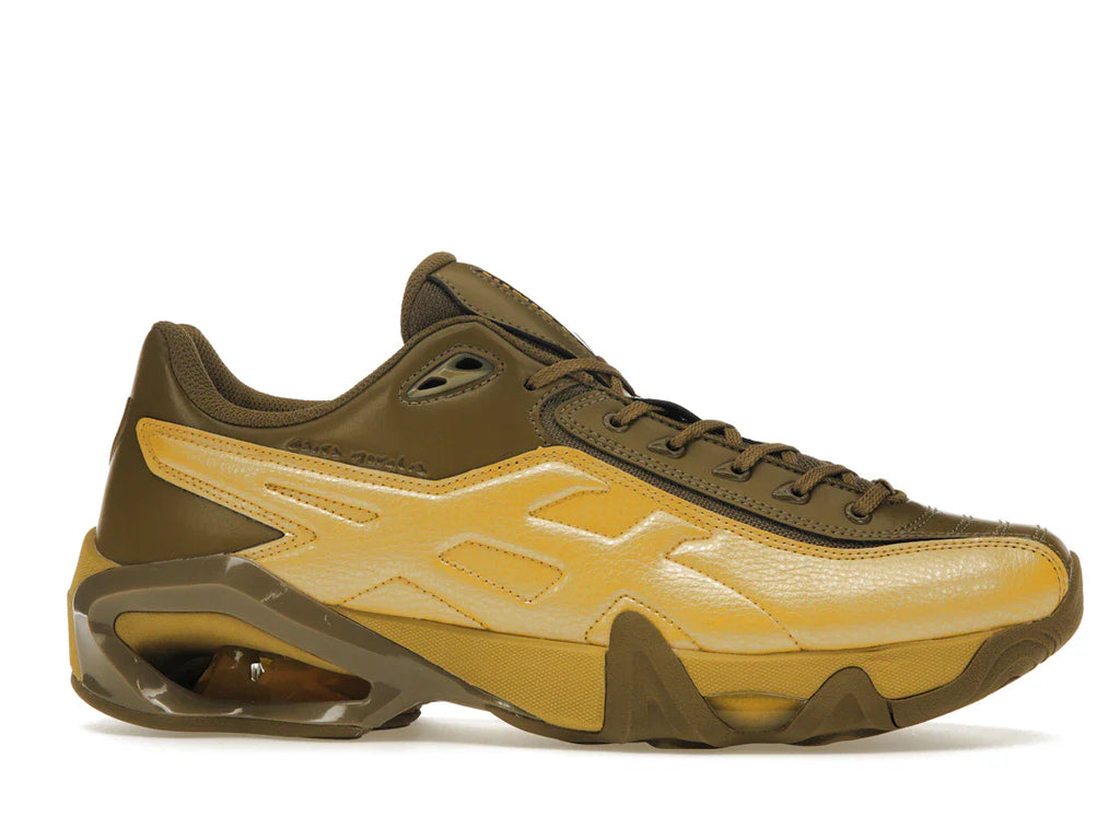 ASICS Novalis Gel-Teremoa Kiko Kostadinov Novalis Medaillon Gelber Honig