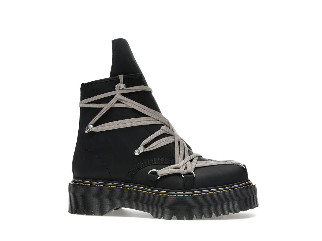 Dr. Martens 1460 DRKSHDW Quad Sole Mega Lace Boot Rick Owens Schwarz (Damen)